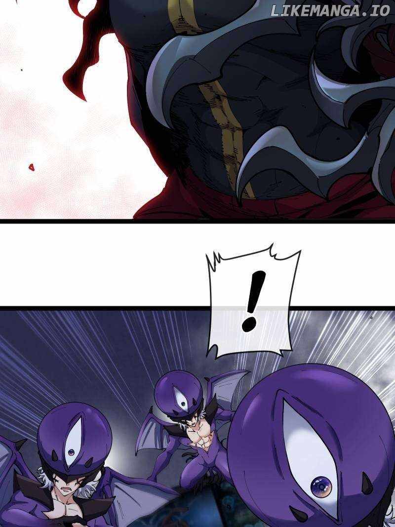 I Am The Monster Overlord Chapter 62 44